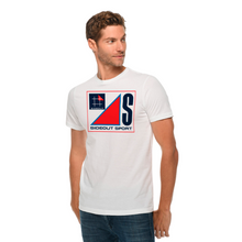 Load image into Gallery viewer, unisex tshirt | sideout volleyball | model beach volleyball