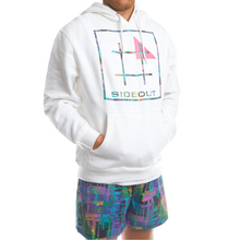 Load image into Gallery viewer, Hashtag Rainbow Unisex Hooded Sweatshirt