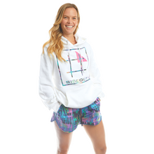 Load image into Gallery viewer, Hashtag Rainbow Unisex Hooded Sweatshirt