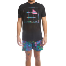 Load image into Gallery viewer, Hashtag Rainbow Unisex Short Sleeve T-Shirt