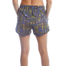 Load image into Gallery viewer, Midnight Mosaic Women's Volley Short