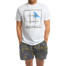 Load image into Gallery viewer, Midnight Mosaic Unisex Short Sleeve T-Shirt