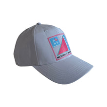 Load image into Gallery viewer, Sky Blue Sideout Original Icon Snapback Dad Hat