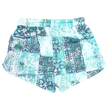 Load image into Gallery viewer, Turquoise Batik Women's Volley Short