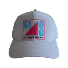 Load image into Gallery viewer, Sky Blue Sideout Original Icon Snapback Dad Hat