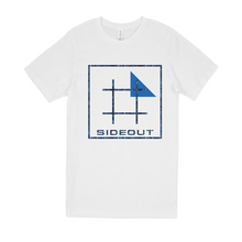 Load image into Gallery viewer, Deep Sea Blue Unisex Short Sleeve T-Shirt
