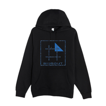 Load image into Gallery viewer, Deep Sea Blue Unisex Hooded Sweatshirt