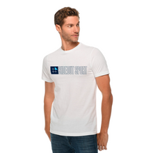 Load image into Gallery viewer, white unisex tshirt | unisex tshirts | sideout clothing