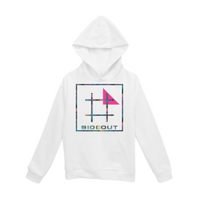 Load image into Gallery viewer, Hashtag Rainbow Unisex Hooded Sweatshirt