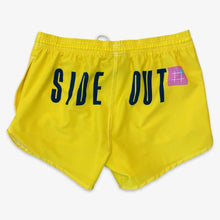 Load image into Gallery viewer, Hermosa Yellow Women's Volley Short