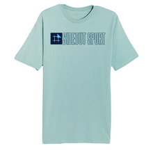 Load image into Gallery viewer, Blue unisex tshirt | unisex tshirts | sideout clothing