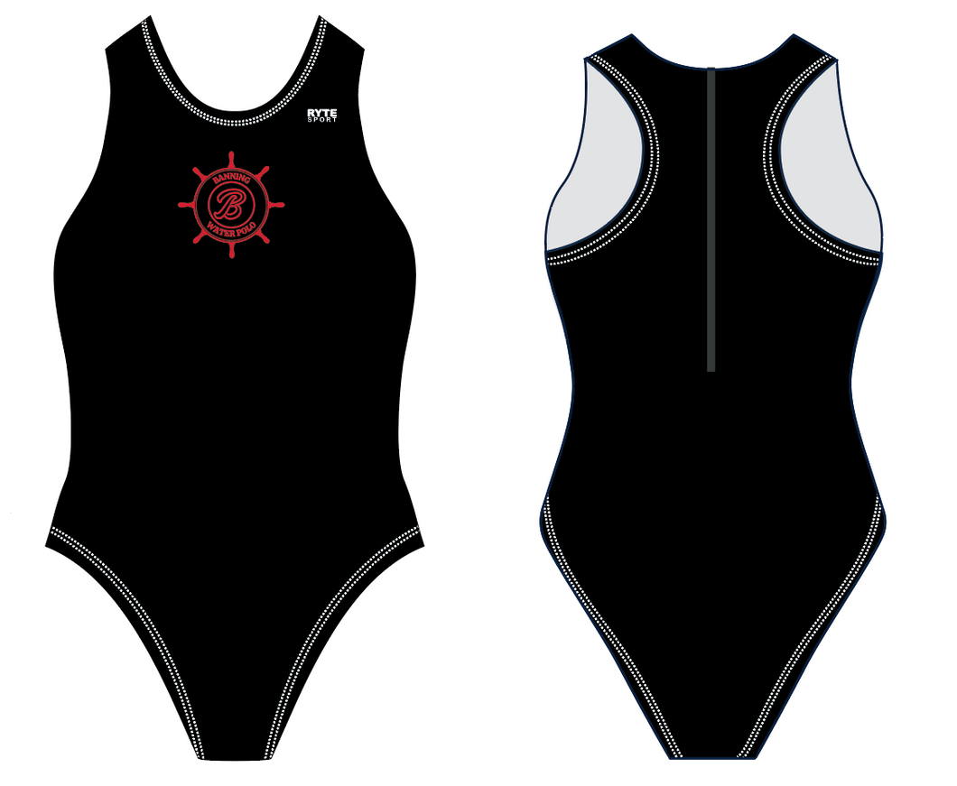 Banning Zip up