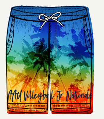 Big Doobi Custom Short