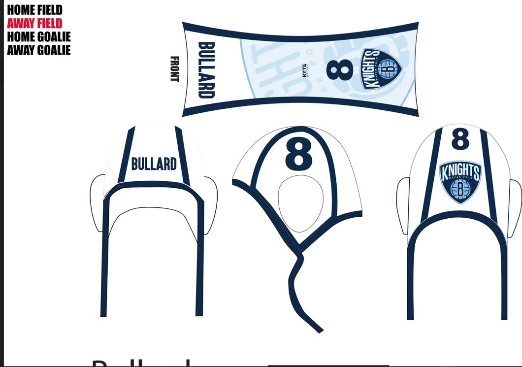 Bullard Away 3, 6, 7, 10, 11, 19