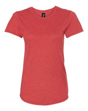 Load image into Gallery viewer, Softstyle® Women’s Triblend T-Shirt
