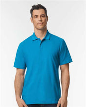 Load image into Gallery viewer, Softstyle® Pique Polo
