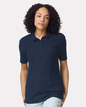 Load image into Gallery viewer, Softstyle® Women's Pique Polo
