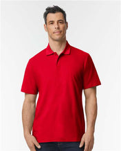 Load image into Gallery viewer, Softstyle® Pique Polo
