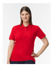 Load image into Gallery viewer, Softstyle® Women's Pique Polo
