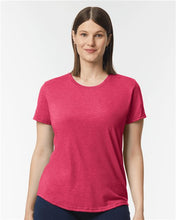 Load image into Gallery viewer, Softstyle® Women’s Triblend T-Shirt

