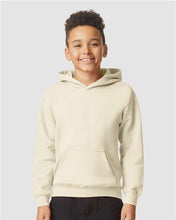Load image into Gallery viewer, Softstyle® Youth Midweight Hooded Sweatshirt
