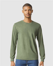Load image into Gallery viewer, Softstyle® CVC Long Sleeve T-Shirt
