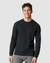 Load image into Gallery viewer, Softstyle® CVC Long Sleeve T-Shirt
