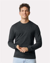 Load image into Gallery viewer, Softstyle® CVC Long Sleeve T-Shirt
