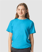 Load image into Gallery viewer, Softstyle® Youth CVC T-Shirt
