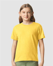 Load image into Gallery viewer, Softstyle® Youth CVC T-Shirt
