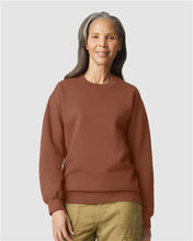 Load image into Gallery viewer, Softstyle® Midweight Crewneck Sweatshirt
