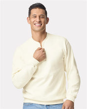 Load image into Gallery viewer, Softstyle® Midweight 1/4 Zip Sweatshirt
