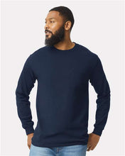 Load image into Gallery viewer, Ultra Cotton® Long Sleeve Pocket T-Shirt
