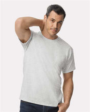Load image into Gallery viewer, Ultra Cotton® Pocket T-Shirt
