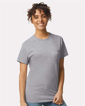 Load image into Gallery viewer, Ultra Cotton® Pocket T-Shirt

