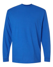 Load image into Gallery viewer, DryBlend® 50/50 Long Sleeve T-Shirt
