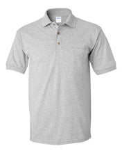 Load image into Gallery viewer, DryBlend® Jersey Pocket Polo
