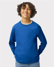 Load image into Gallery viewer, Heavy Cotton™ Youth Long Sleeve T-Shirt
