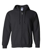 Load image into Gallery viewer, Heavy Blend™ Full-Zip Hooded Sweatshirt
