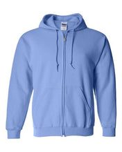 Load image into Gallery viewer, Heavy Blend™ Full-Zip Hooded Sweatshirt
