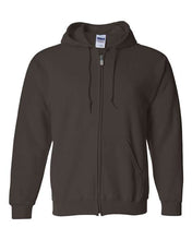 Load image into Gallery viewer, Heavy Blend™ Full-Zip Hooded Sweatshirt
