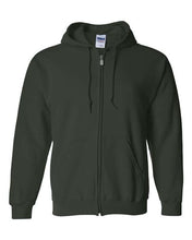 Load image into Gallery viewer, Heavy Blend™ Full-Zip Hooded Sweatshirt

