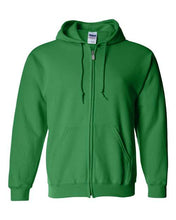 Load image into Gallery viewer, Heavy Blend™ Full-Zip Hooded Sweatshirt
