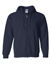Load image into Gallery viewer, Heavy Blend™ Full-Zip Hooded Sweatshirt
