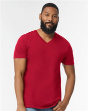 Load image into Gallery viewer, Softstyle® V-Neck T-Shirt
