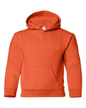Load image into Gallery viewer, Heavy Blend™ Youth Hooded Sweatshirt
