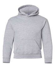 Load image into Gallery viewer, Heavy Blend™ Youth Hooded Sweatshirt
