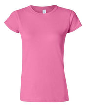 Load image into Gallery viewer, Softstyle® Women’s T-Shirt
