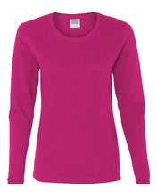Load image into Gallery viewer, Heavy Cotton™ Women’s Long Sleeve T-Shirt
