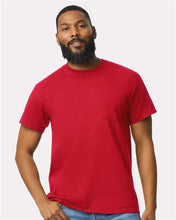 Load image into Gallery viewer, Ultra Cotton® Pocket T-Shirt

